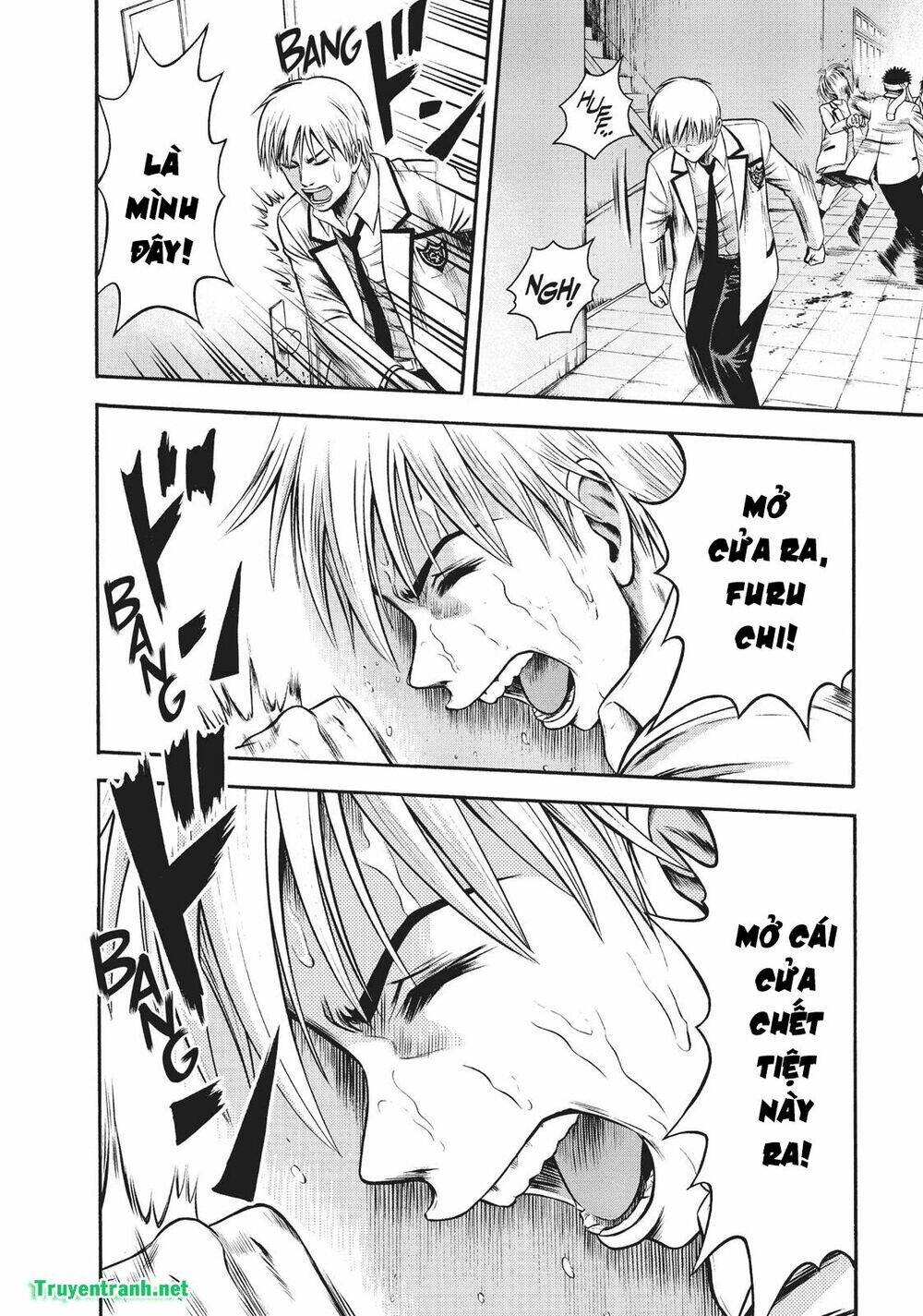 Igai - The Play Dead/Alive: Chapter 5.2