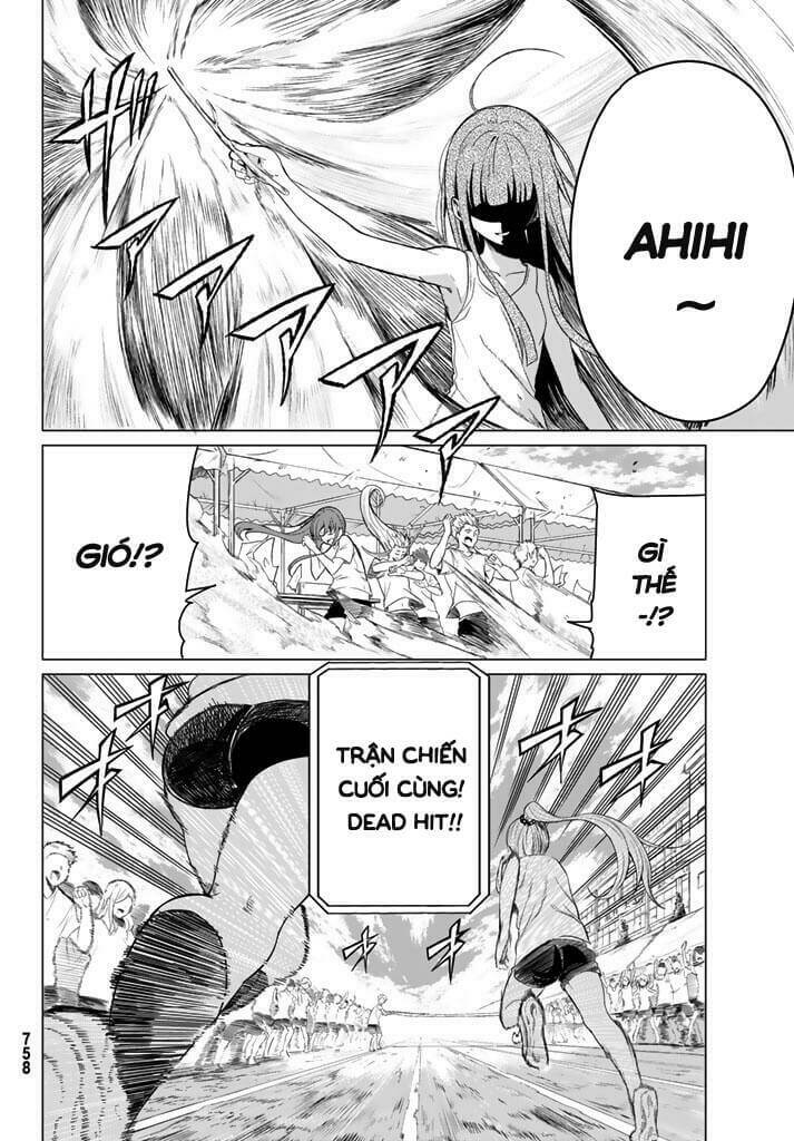 Sekai Ka Kanojo Ka Erabenai: Chapter 8