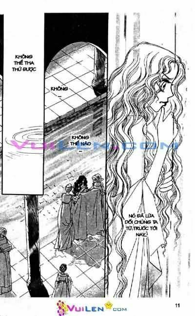 Hiệp Sĩ Nữ Hoàng: Chapter 12