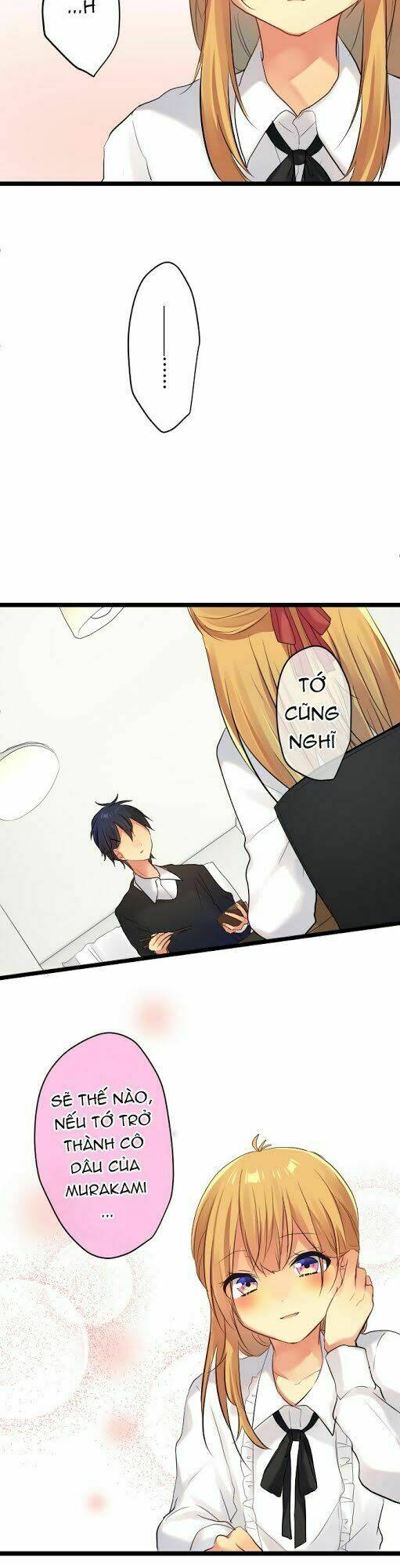 Giống Như Tình Yêu!: Chapter 14