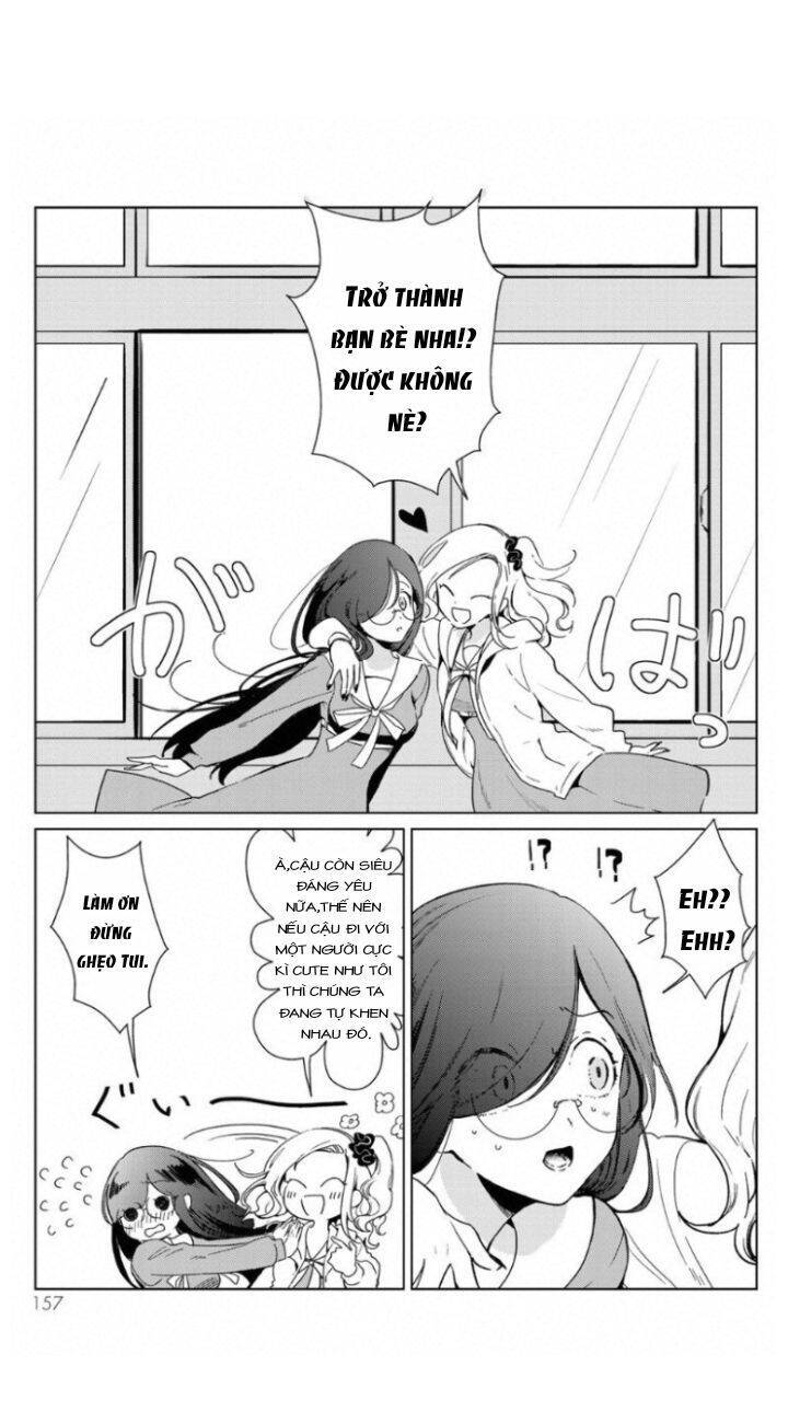 Kuroha To Nijisike Ss2: Chapter 3