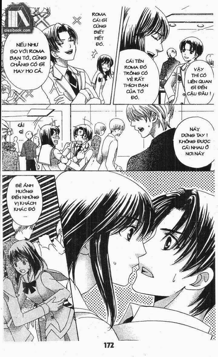 Vị Nữ Thần Cuối Cùng - Ultimate Venus: Chapter 40.5