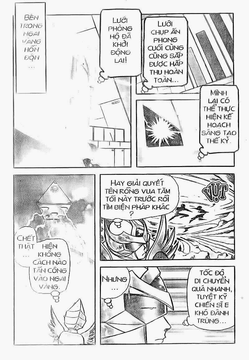 Hiệp Sĩ Giấy: Chapter 93