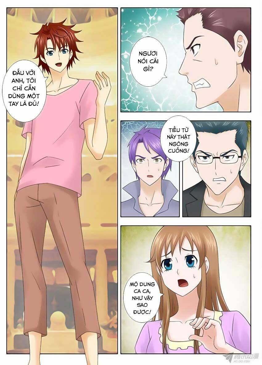 Tối Cường Tà Thiếu: Chapter 162