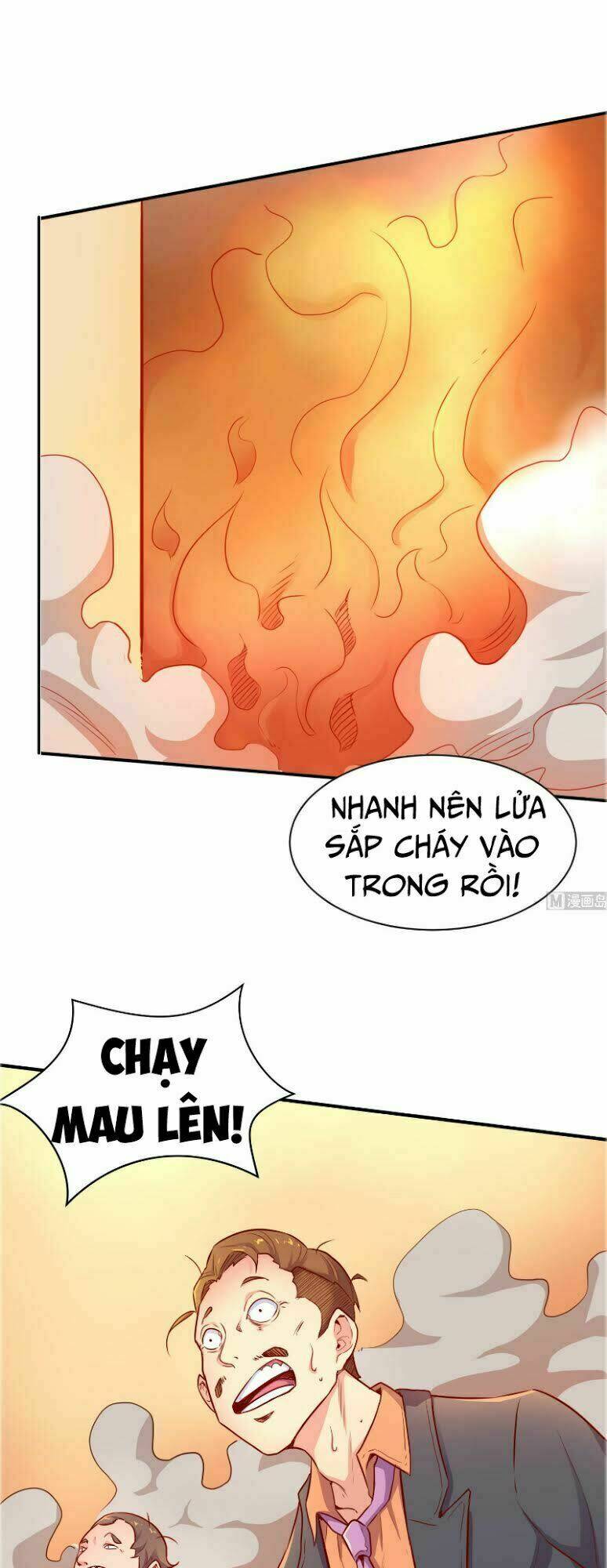 Bác Sĩ Riêng Của Nữ Thần: Chapter 9