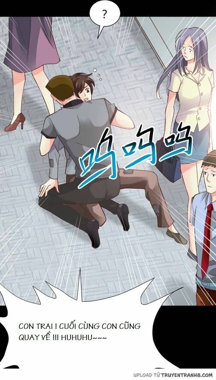 Truyện Kinh Dị Ở Tòa Nhà Số 44: Chapter 6