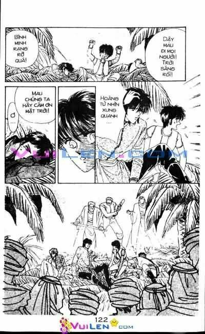 Nàng Công Chúa Ham Chơi: Chapter 12