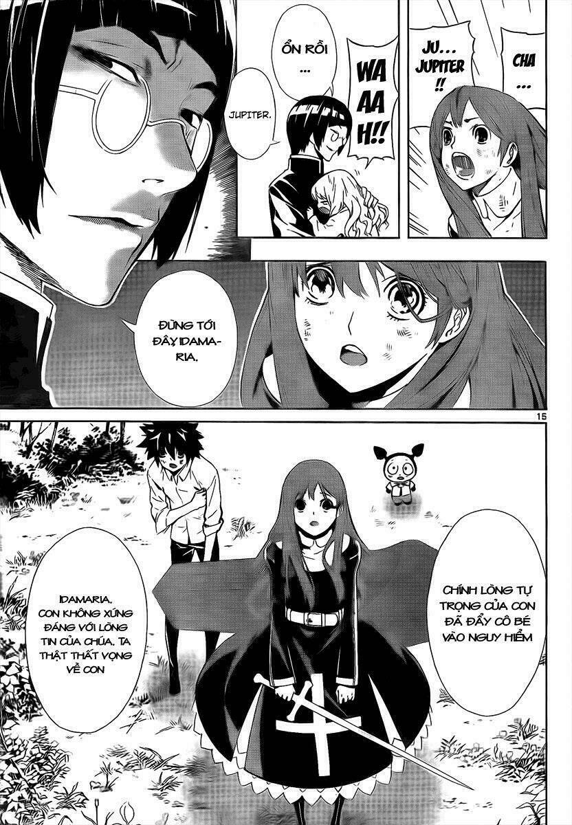 Defense Devil: Chapter 30
