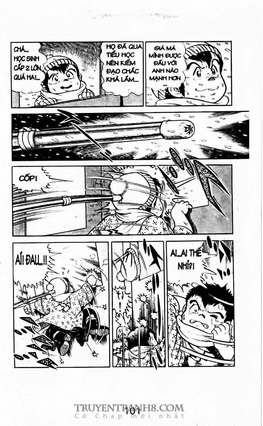 Musashi: Chapter 16