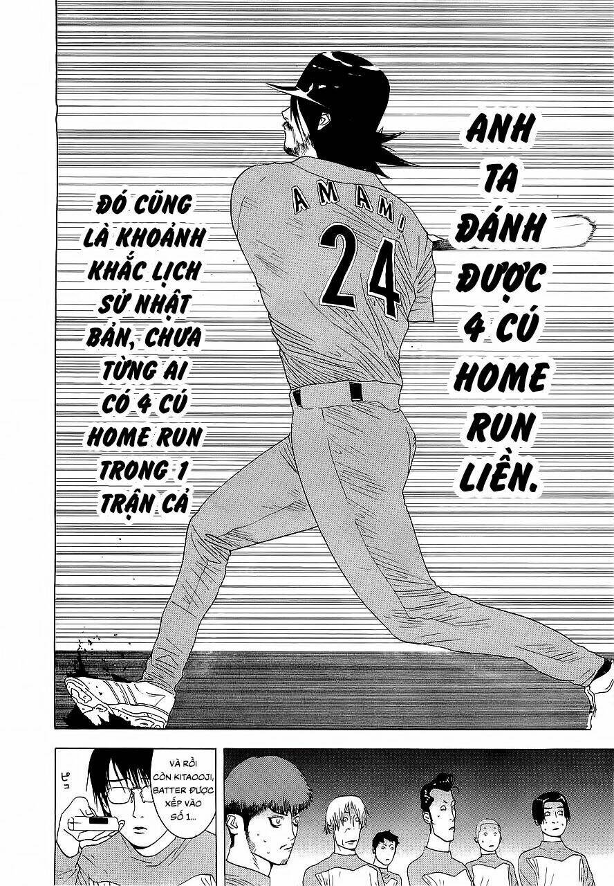 One Outs: Chapter 135