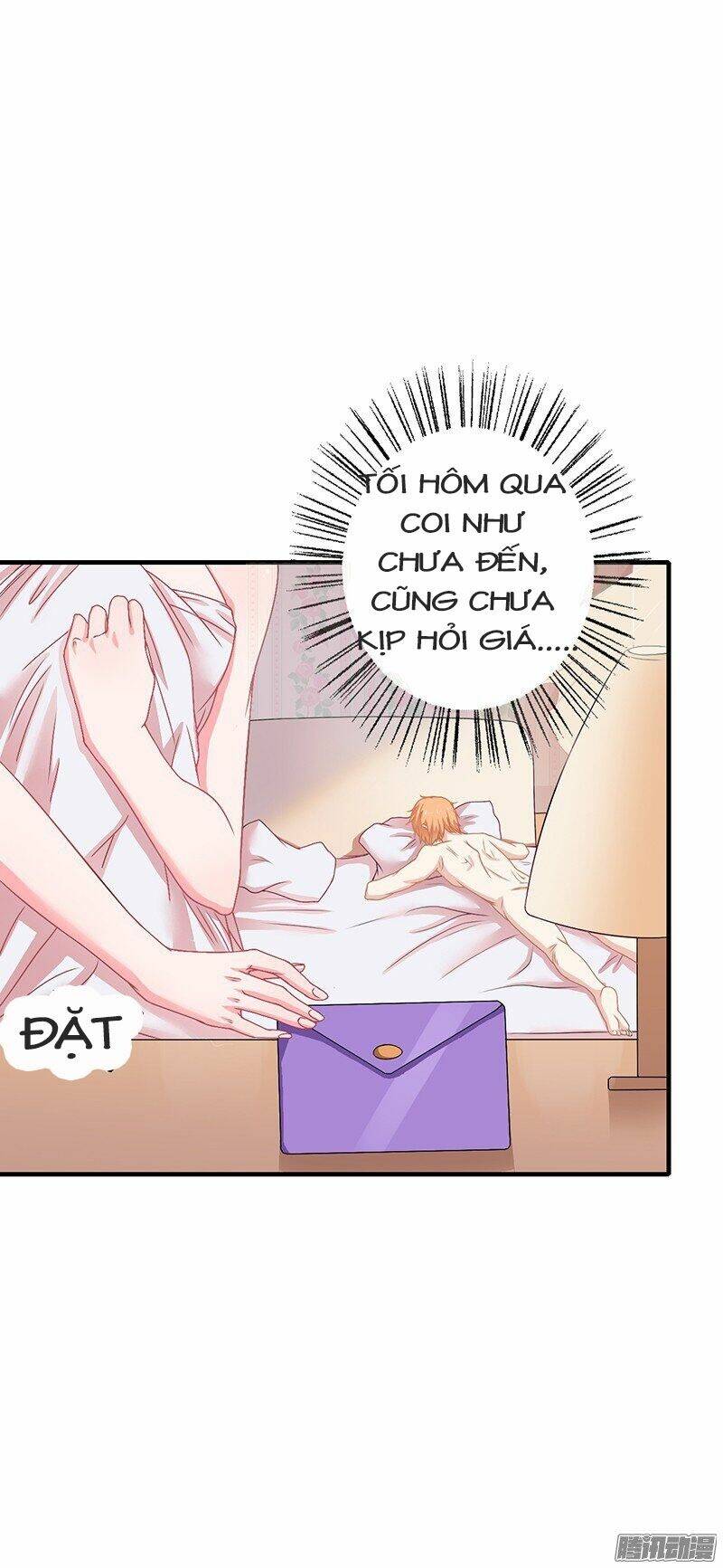 Thiểm Hôn Kinh Ái: Chapter 4