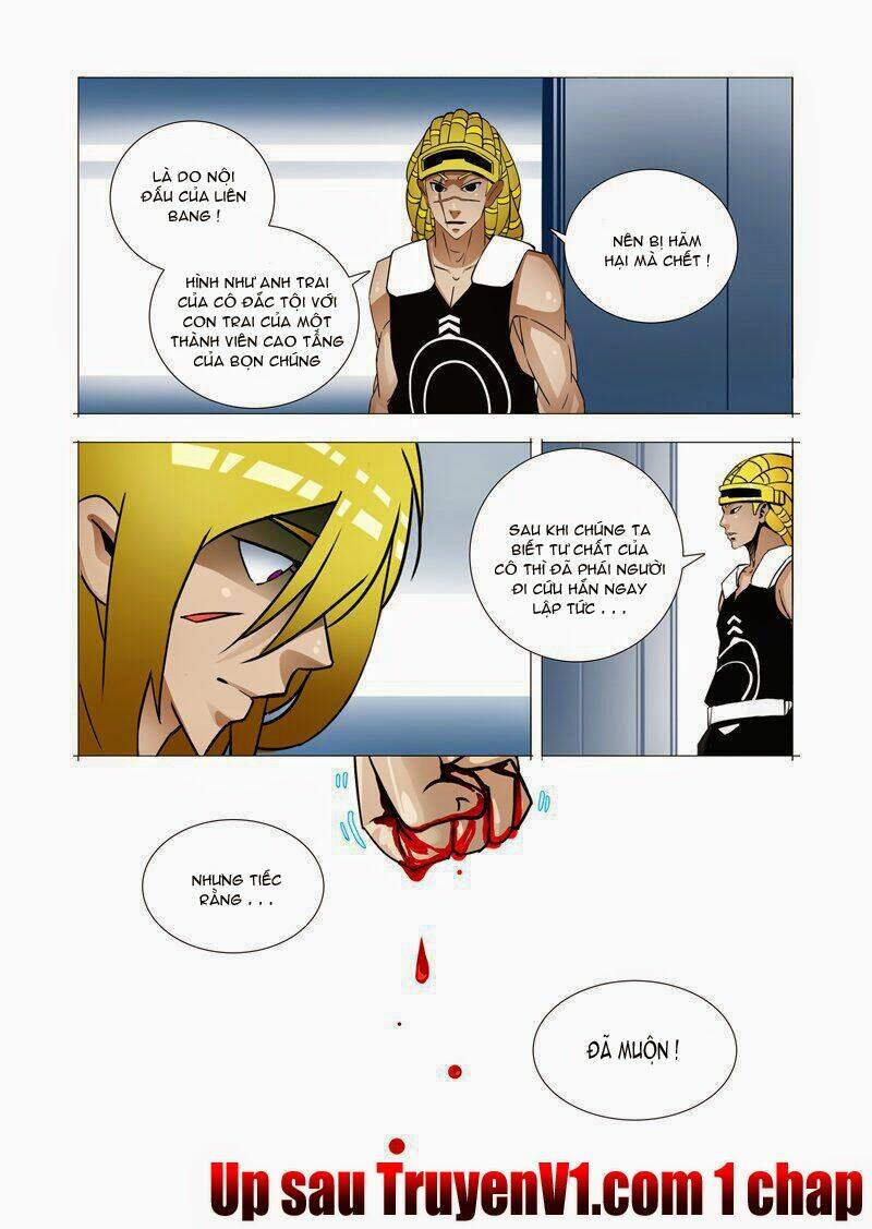 Tháp Kỳ: Chapter 120