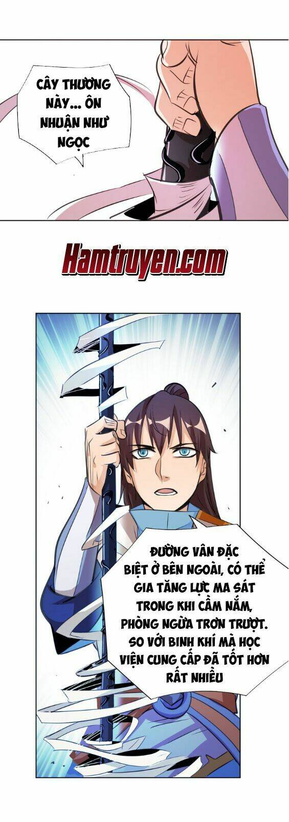 Ngự Thiên Thần Đế: Chapter 7