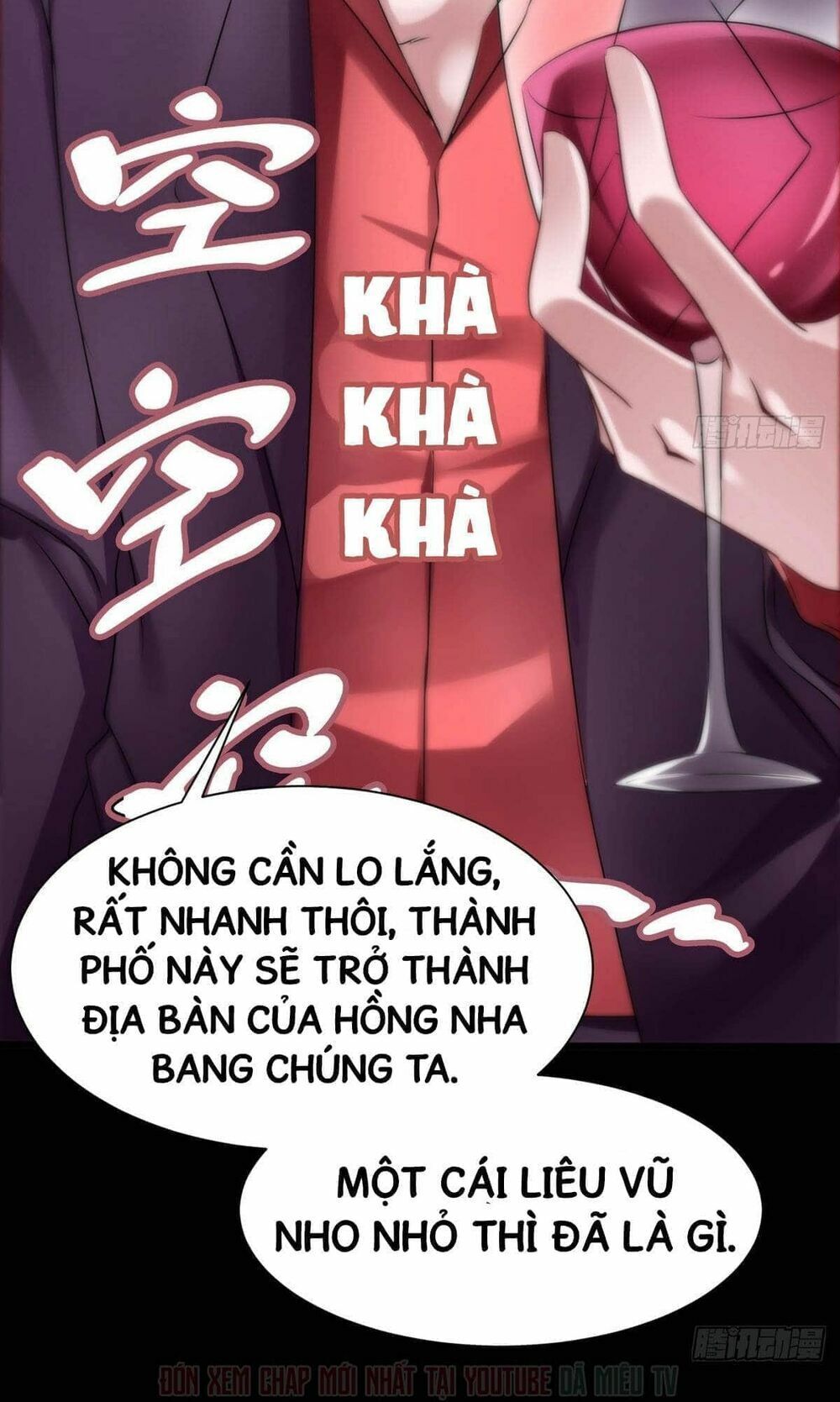 Siêu Cấp Kiện Bàn Hiệp: Chapter 9