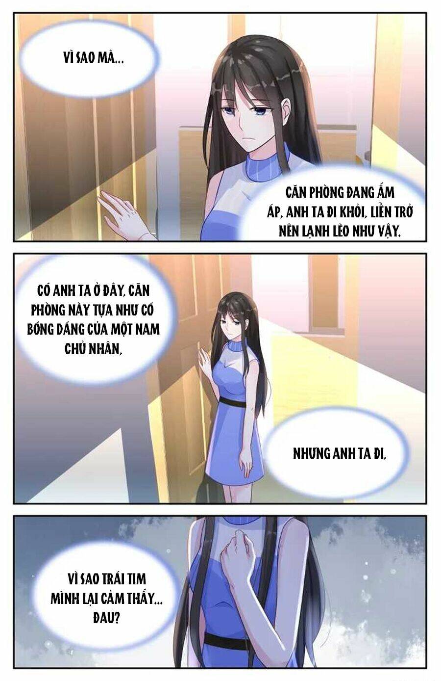 Bá Tình Ác Thiếu: Dạy Bảo Tiểu Đào Thê: Chapter 34