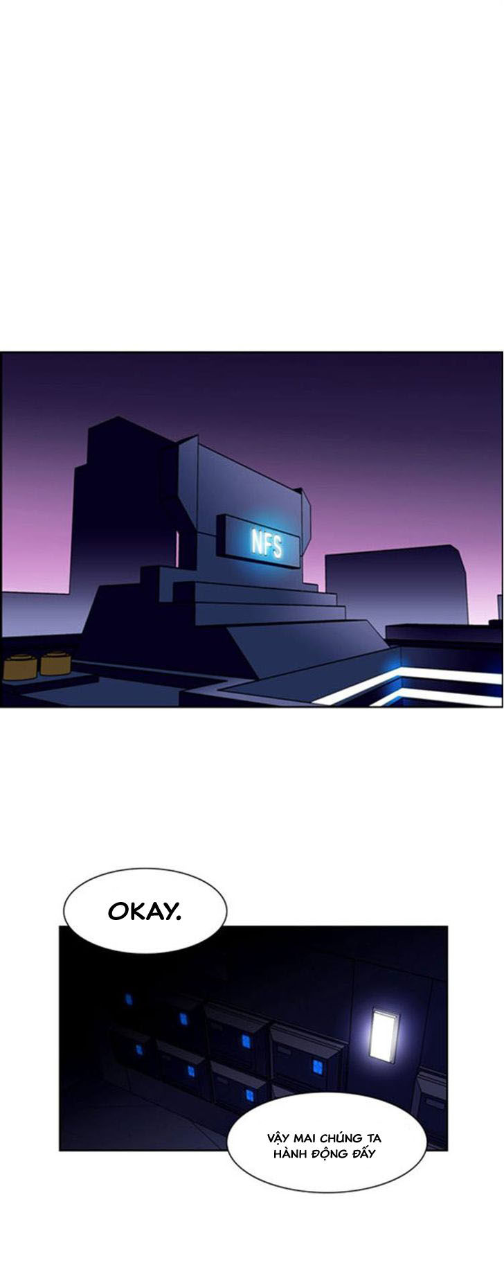 Thành Phố Phù Thủy: Chapter 21