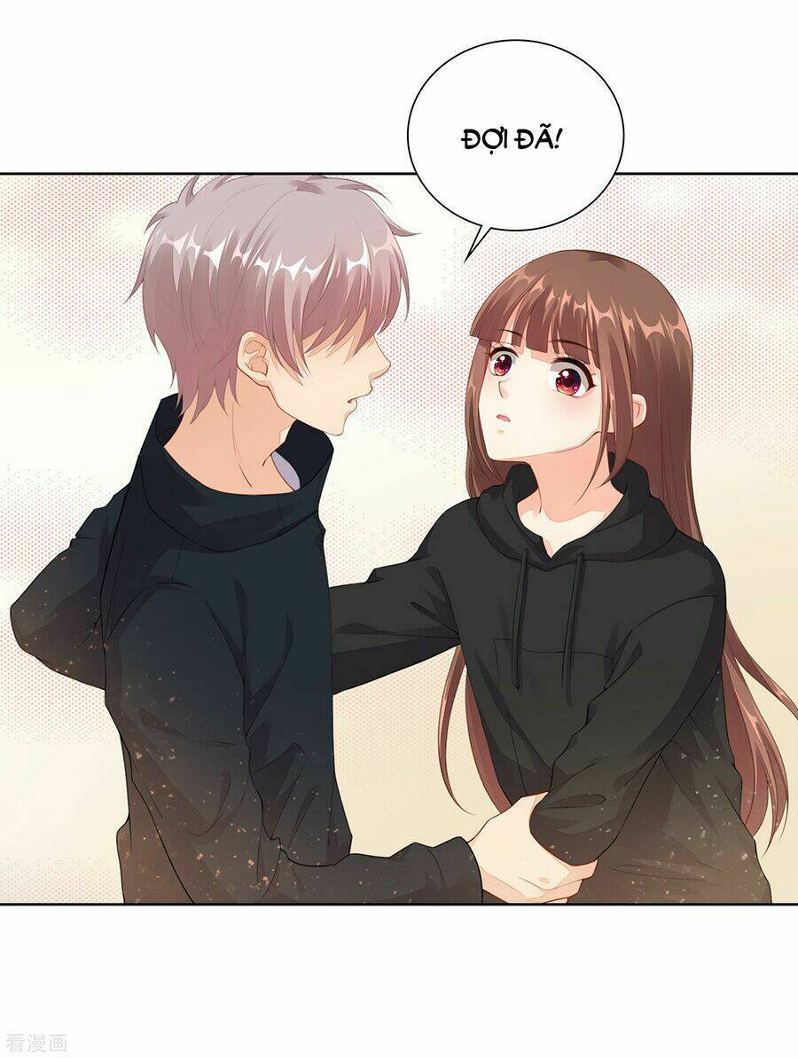 Người Yêu Ẩn Hình Của Ảnh Đế: Chapter 41