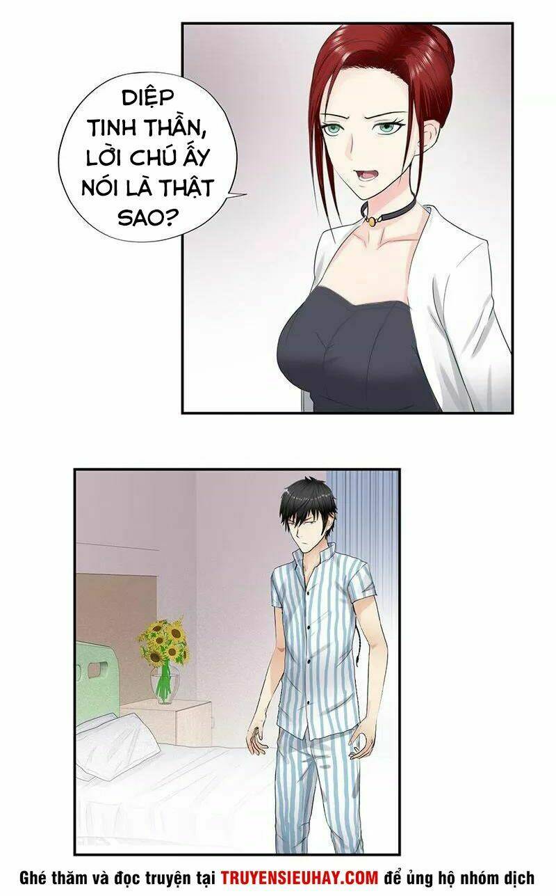 Học Viện Cao Thủ: Chapter 39