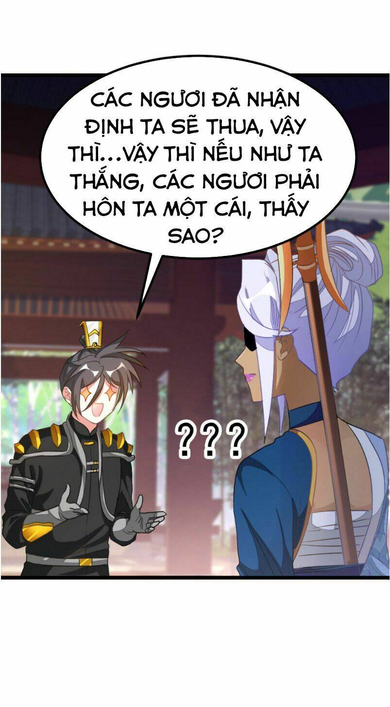 Cửu Dương Thần Vương: Chapter 152