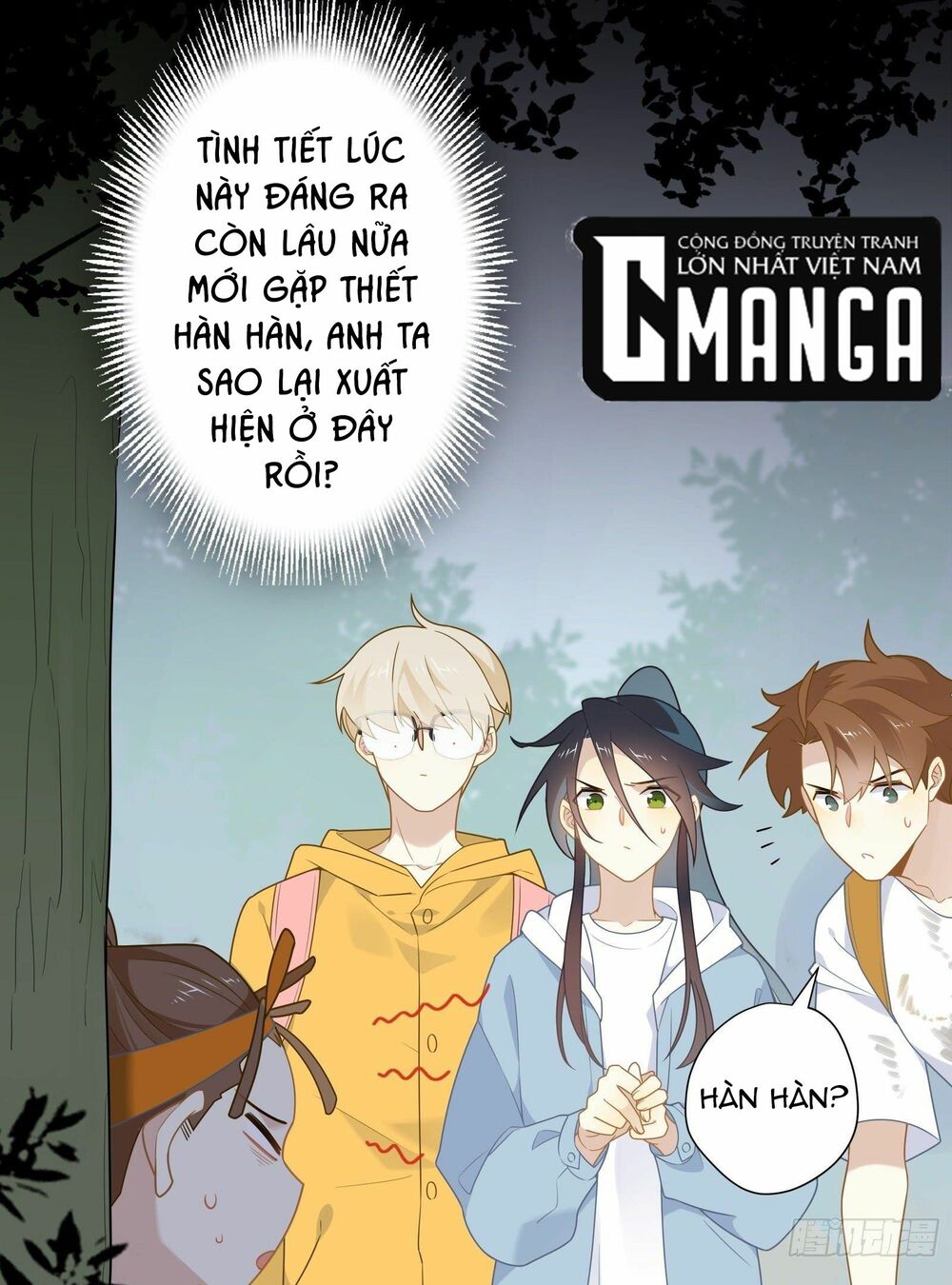 Nữ Phụ Như Tôi Cũng Có Ngày Ra Mắt: Chapter 20