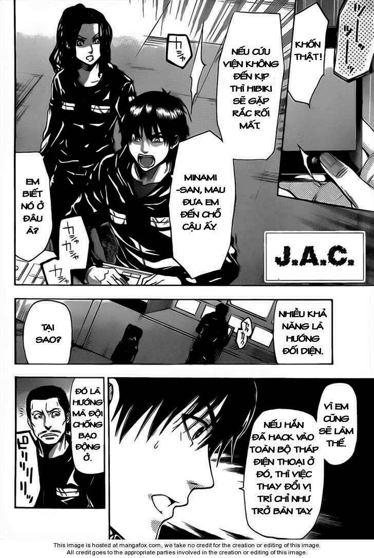 Bloody Monday 2: Chapter 42