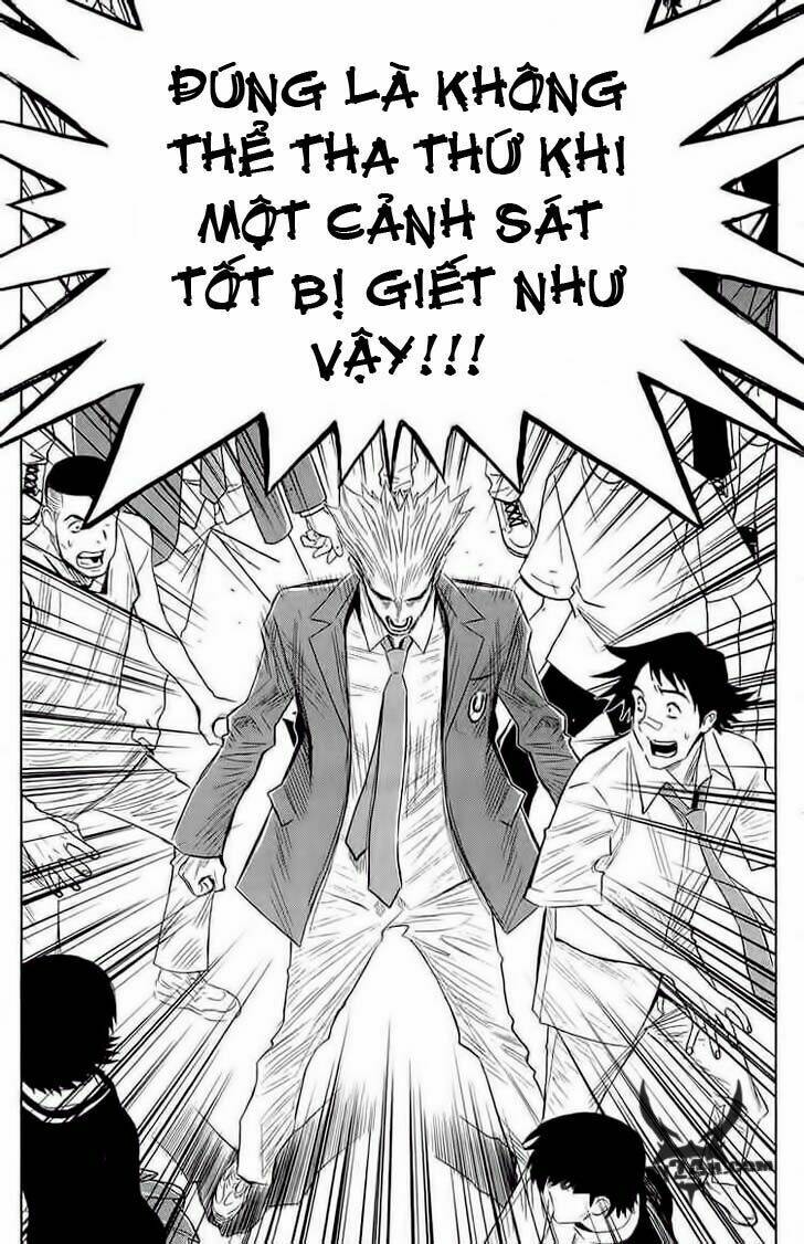 Akumetsu: Chapter 42