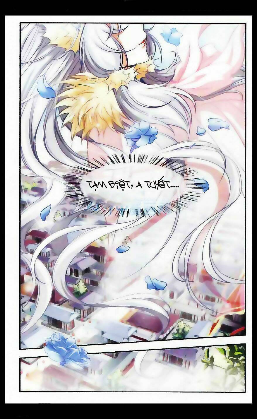 Khuynh Ngã Nhất Sinh Nhất Thế Luyến: Chapter 9