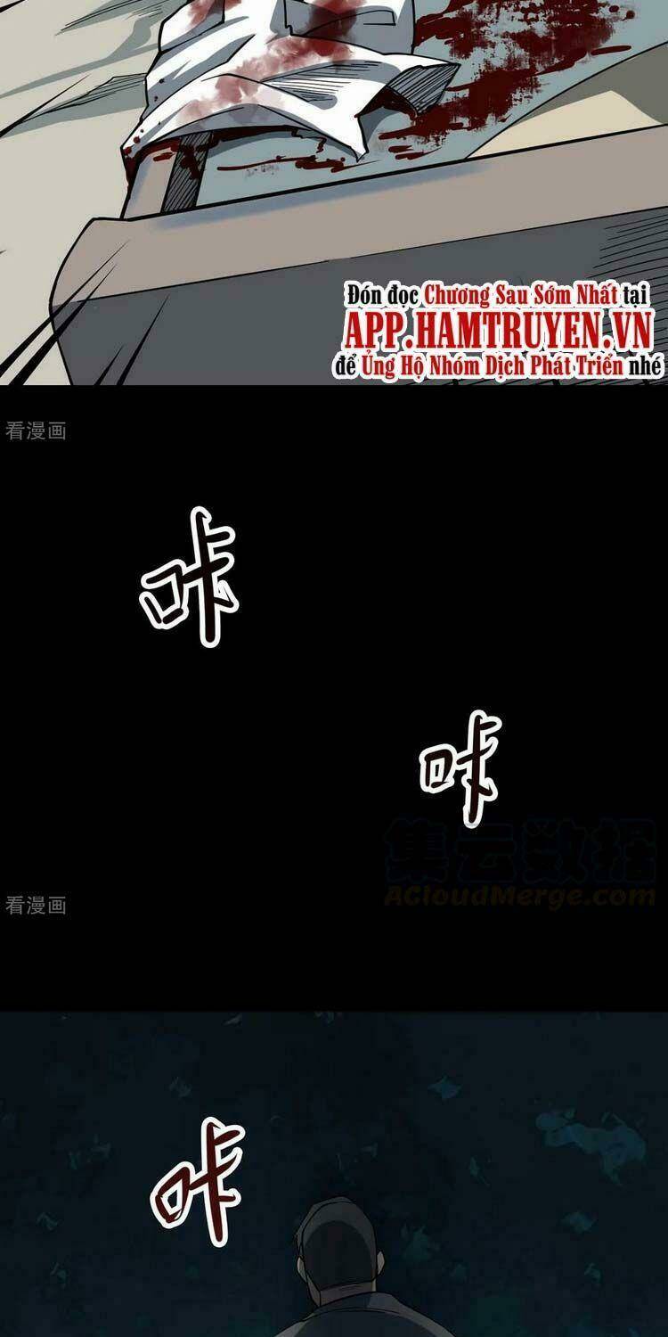 Người Thương Thuyết Cõi Âm: Chapter 23