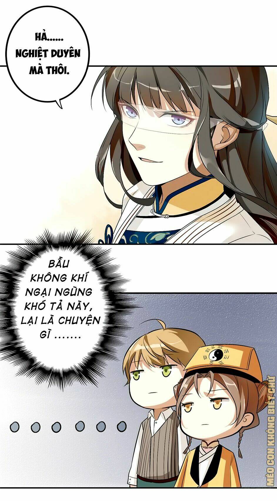 Bốc Toán Tử: Chapter 2