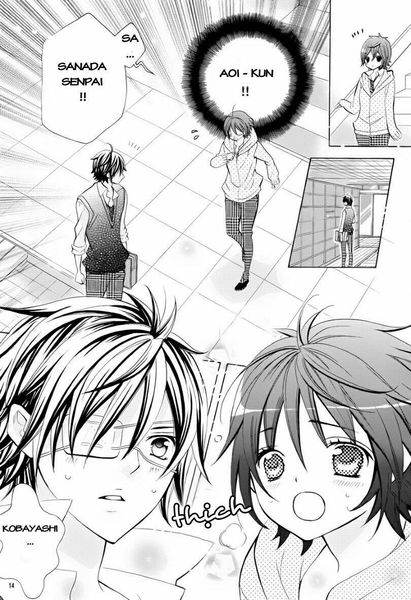 Cuộc Gặp Gỡ Diệu Kỳ: Chapter 12