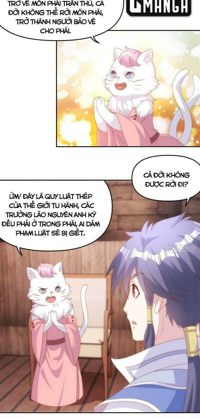 Xâm Lược Vạn Giới: Chapter 78