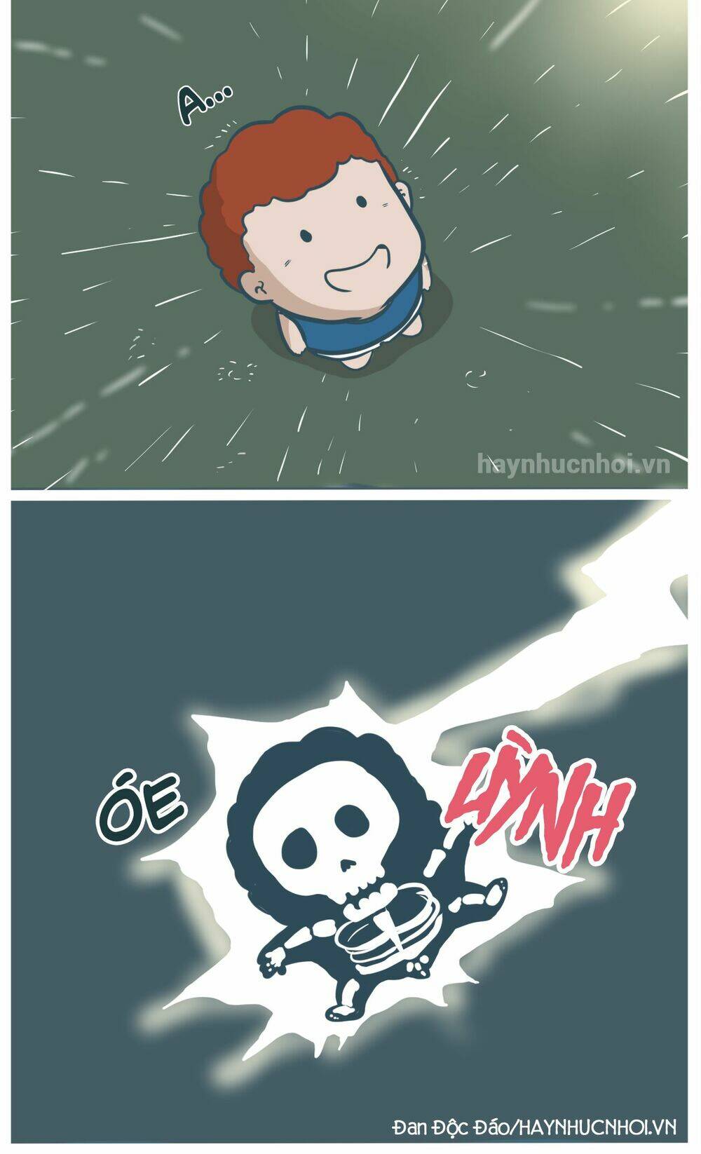 Con Nhức & Thằng Nhói: Chapter 21