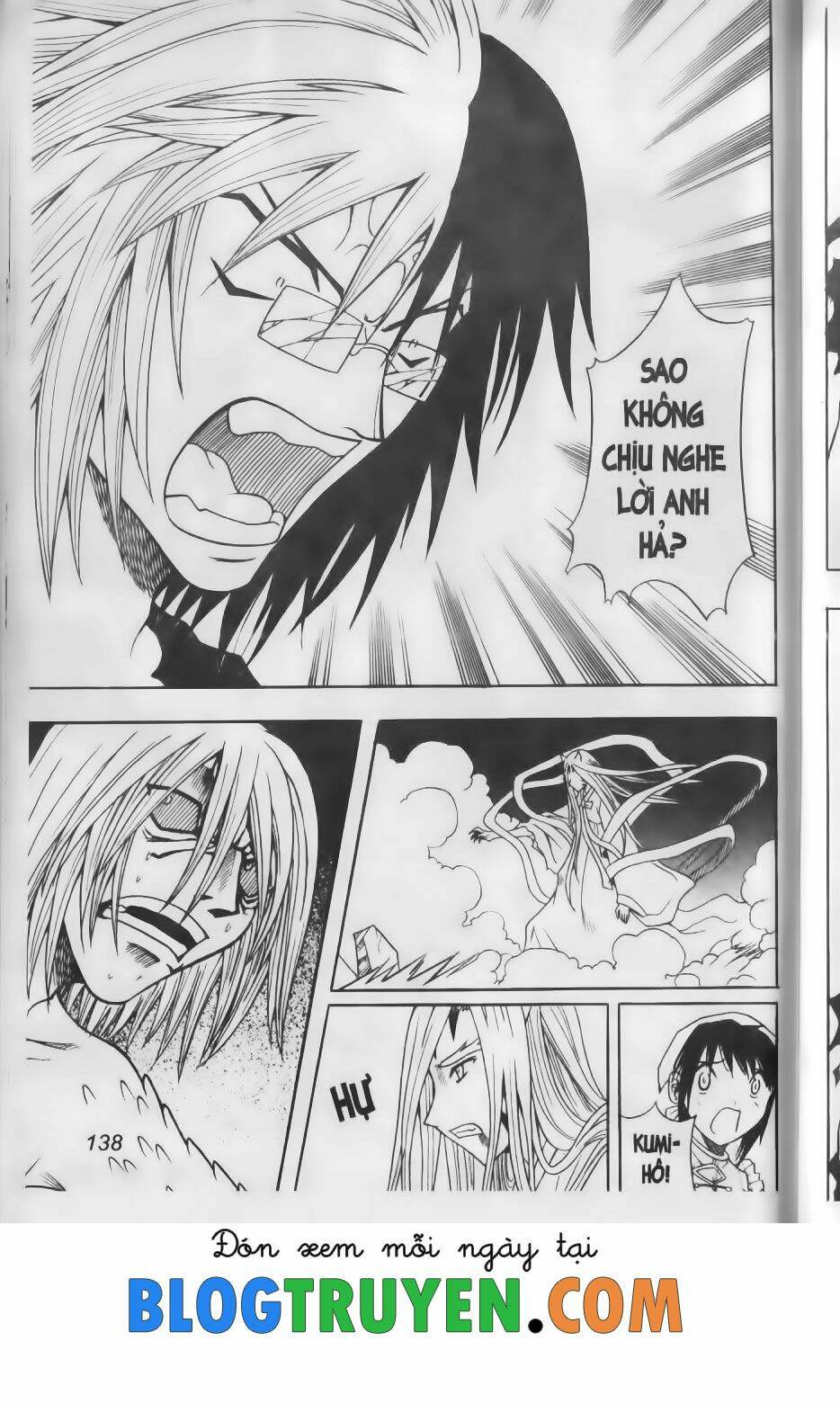 Shin Gumiho - Hội Pháp Sư: Chapter 69.1