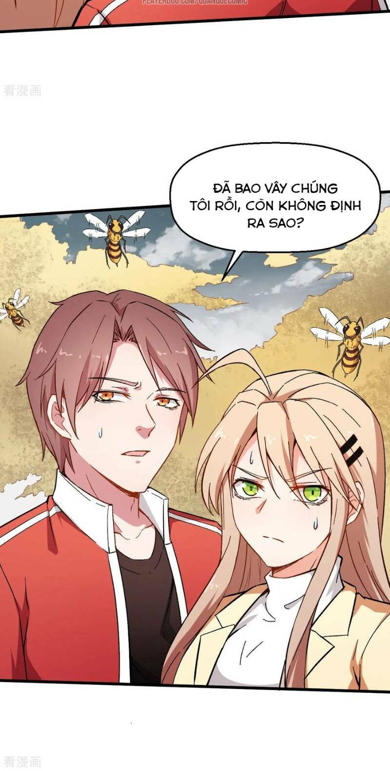 Vườn Trường Cuồng Sư Hệ Thống: Chapter 65