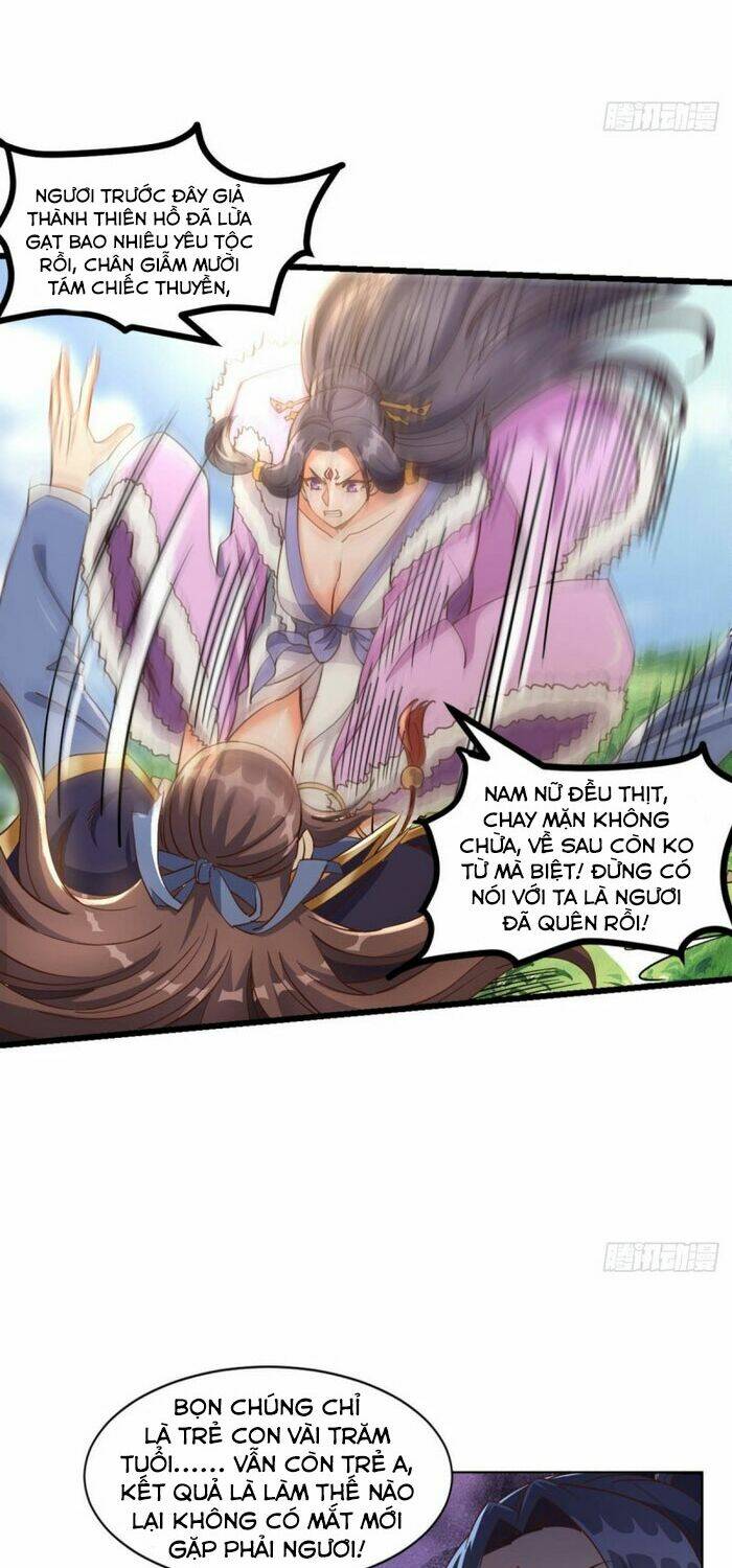 Lão Tổ Của Bạn Đang Online: Chapter 116