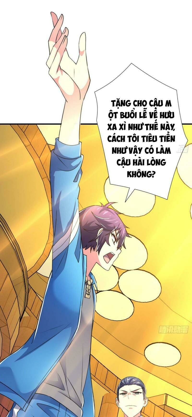 Hệ Thống Bái Kim Siêu Cấp: Chapter 5