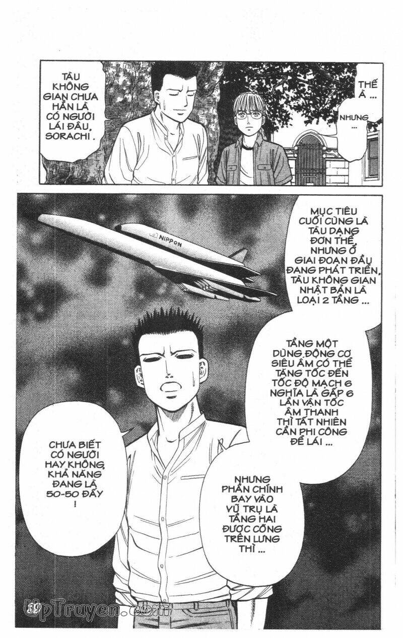 Hộ Chiếu Xanh: Chapter 8
