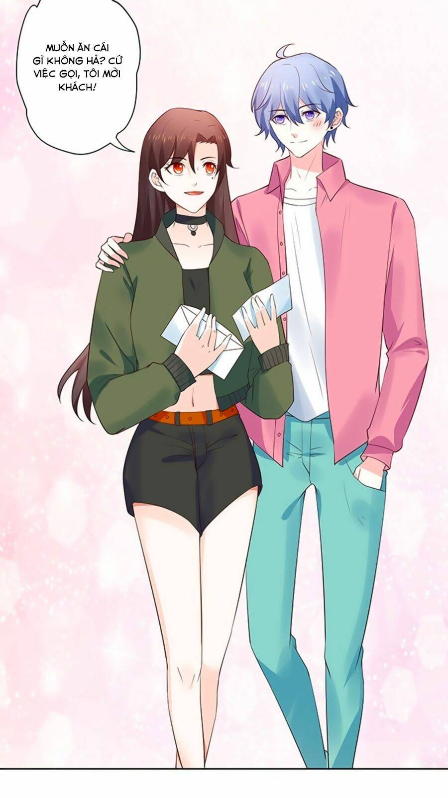 Bạn Trai Là Ngôi Sao: Chapter 124