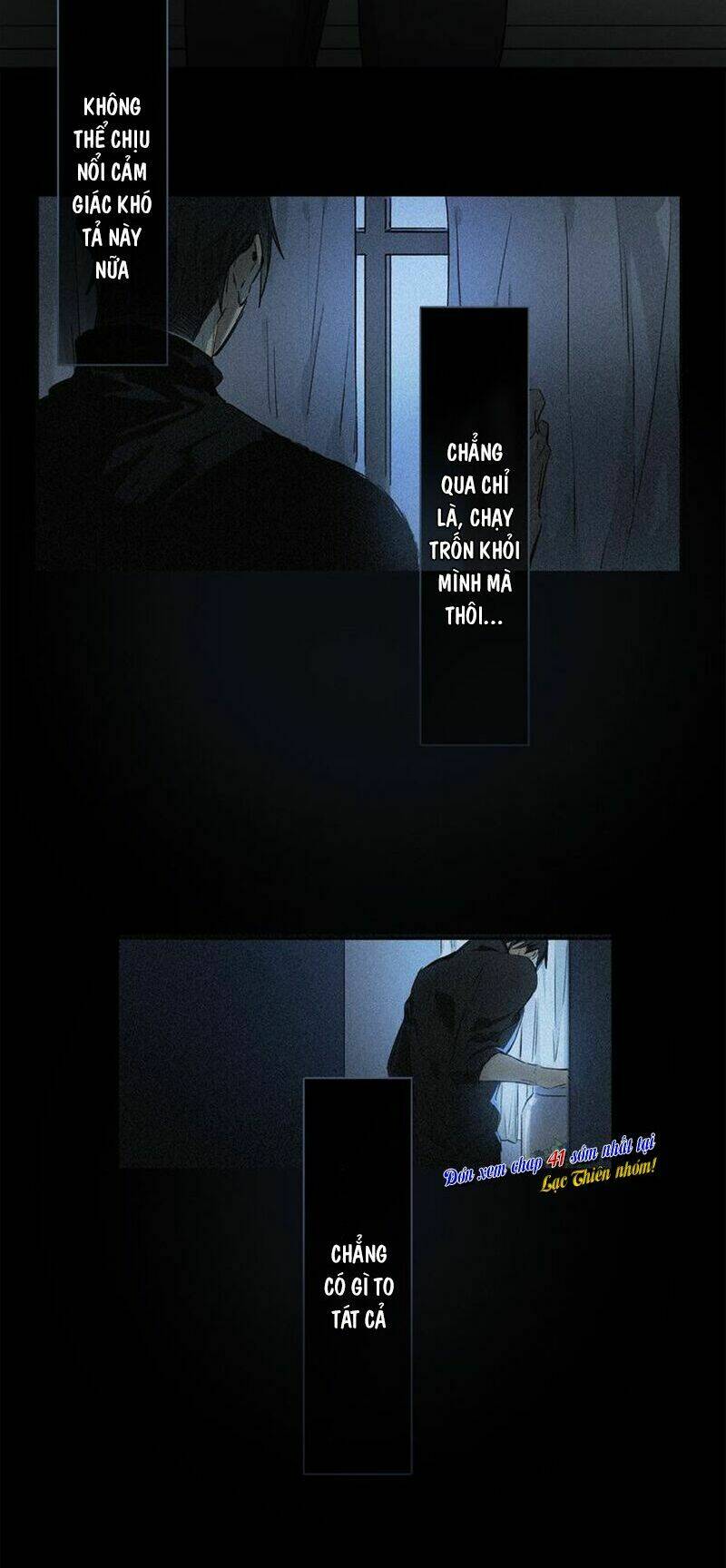 Phép Tắc Trường Ogus: Chapter 40