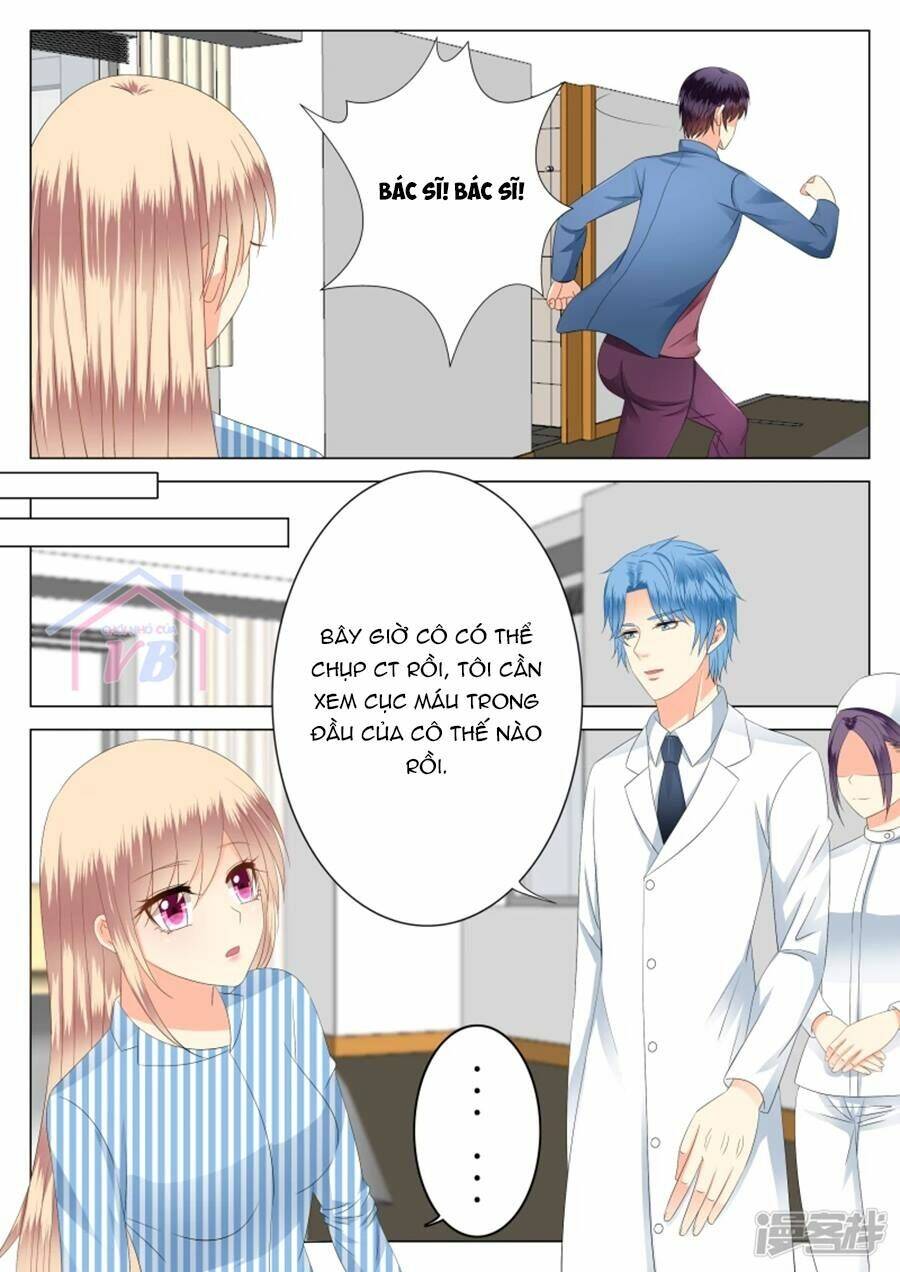 Phúc Hắc Hội Trưởng Thị Đầu Lang: Chapter 27