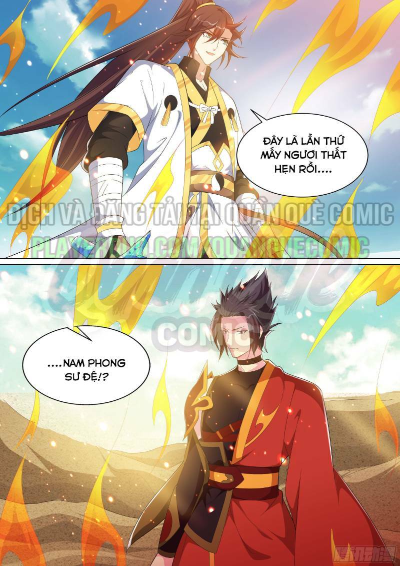 Long Vương Giác Tỉnh: Chapter 85