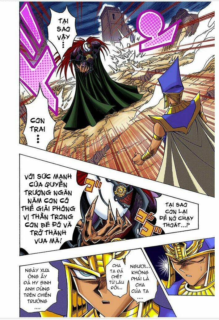 Vua Trò Chơi Full Màu: Chapter 330