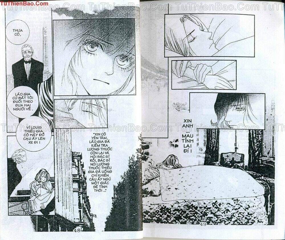 Hoa Hồng Thép: Chapter 7