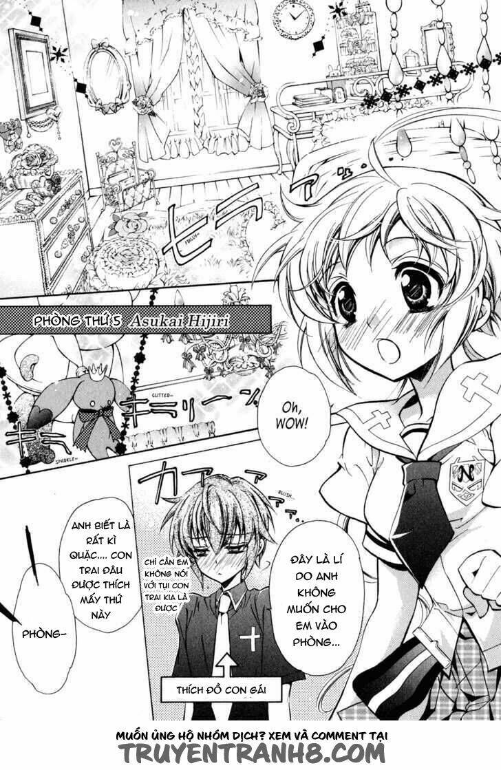 S.L.H (Stray Love Hearts): Chapter 12