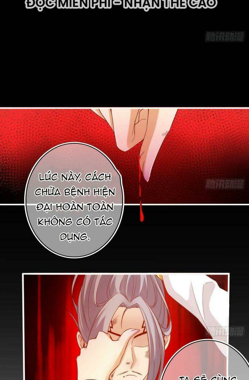 Cứu Được Tên Đại Ma Tôn: Chapter 26