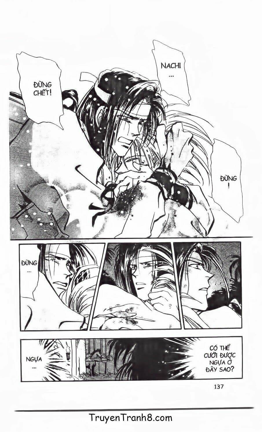 Đứa Con Số Phận: Chapter 52.2