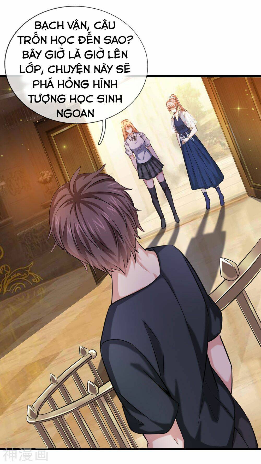 Tuyệt Thế Phi Đao: Chapter 212