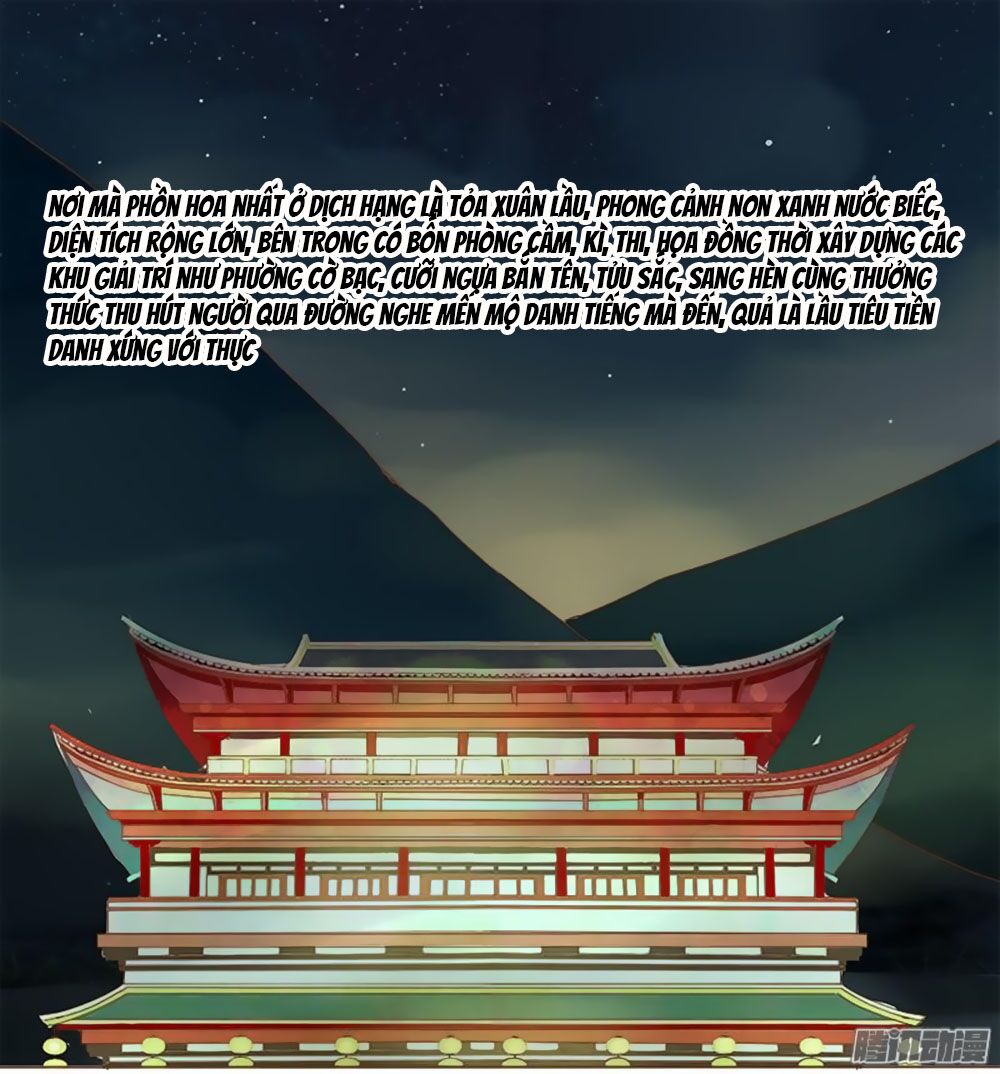 Đế Vương Trắc: Chapter 53