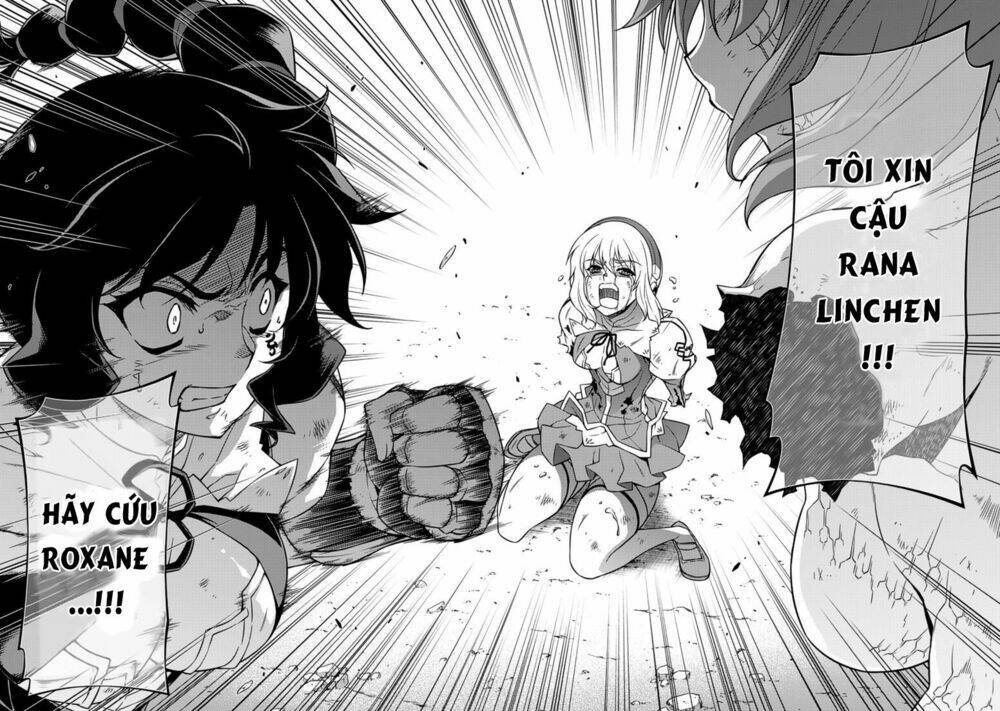 Freezing: Chapter 136