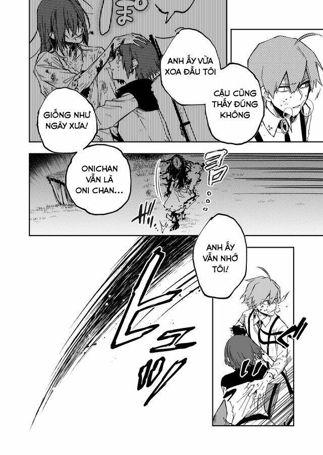 Fushi No Sougishi: Chapter 12